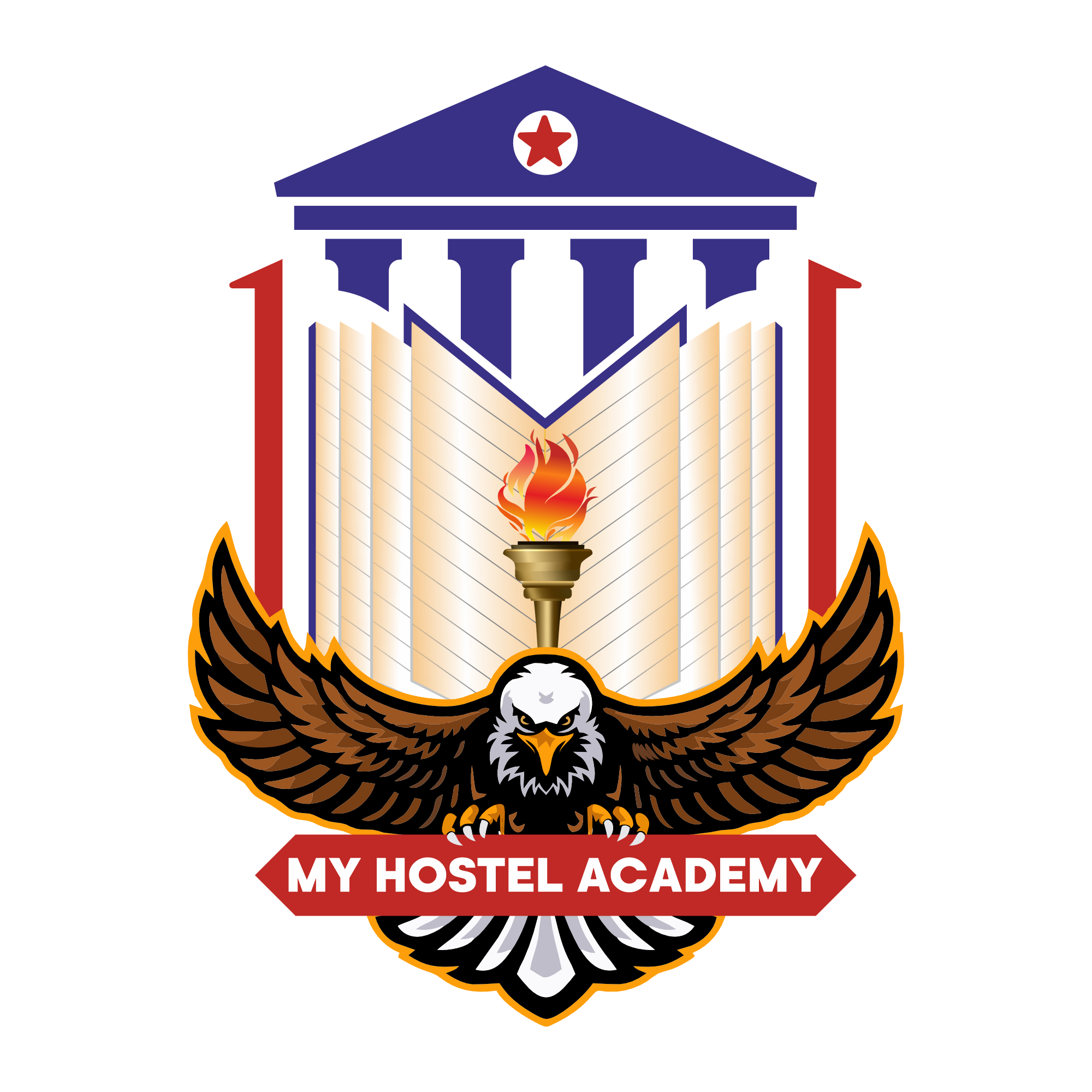 My Hostel Academy